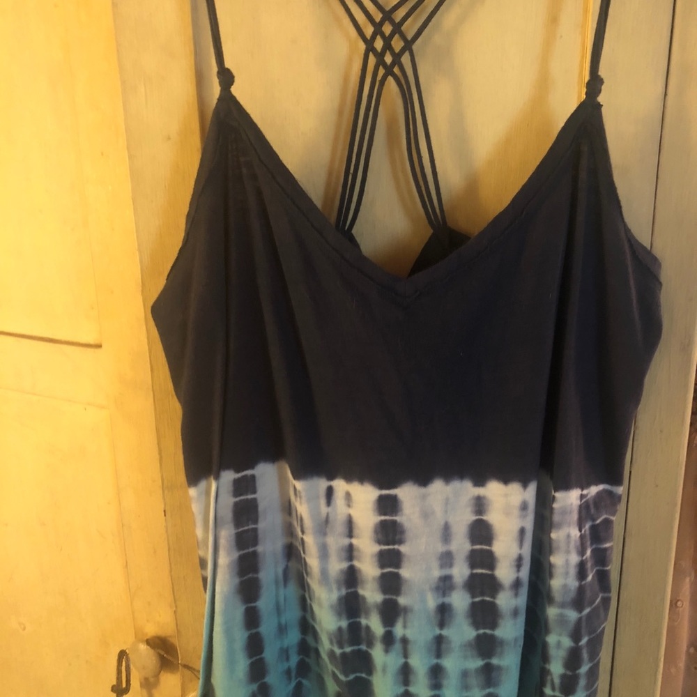 New American eagle tank top